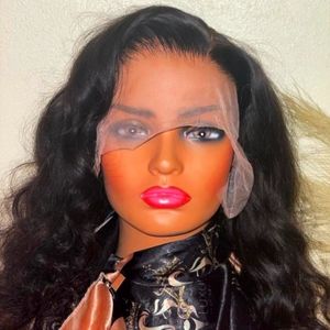 20"BODYWAVE LACE FRONT WIG